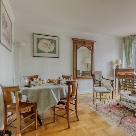 Apartament Large And Bright 2 Bdrs Flat With View - Paris 20 Zewnętrze zdjęcie