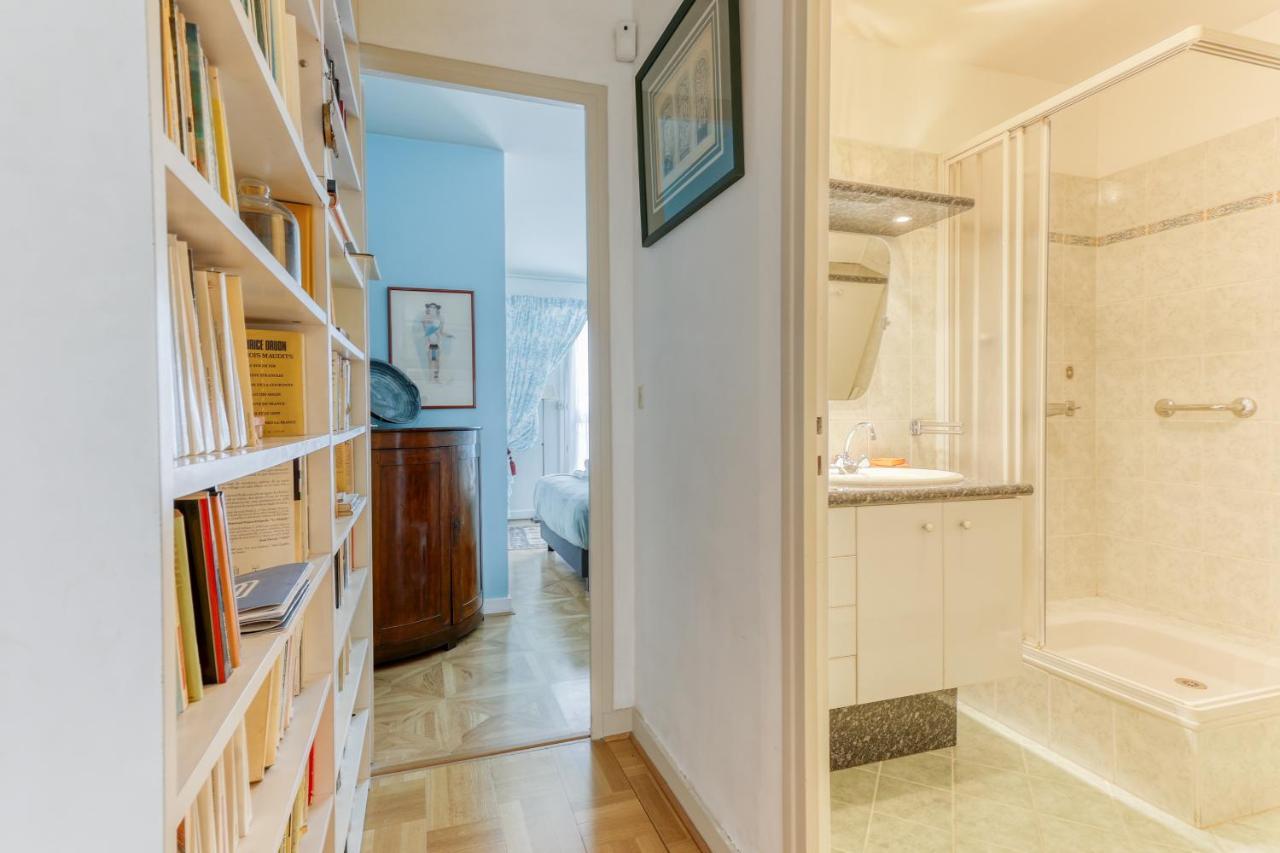 Apartament Large And Bright 2 Bdrs Flat With View - Paris 20 Zewnętrze zdjęcie